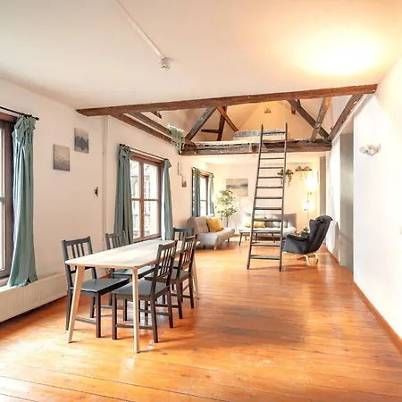 The Jordans Apartment Antwerp