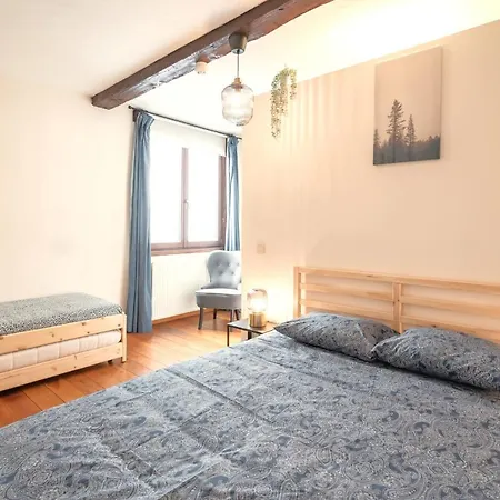 Apartment The Jordans