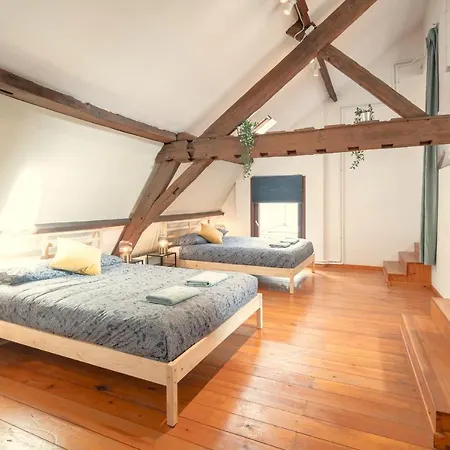 Apartment The Jordans Antwerp